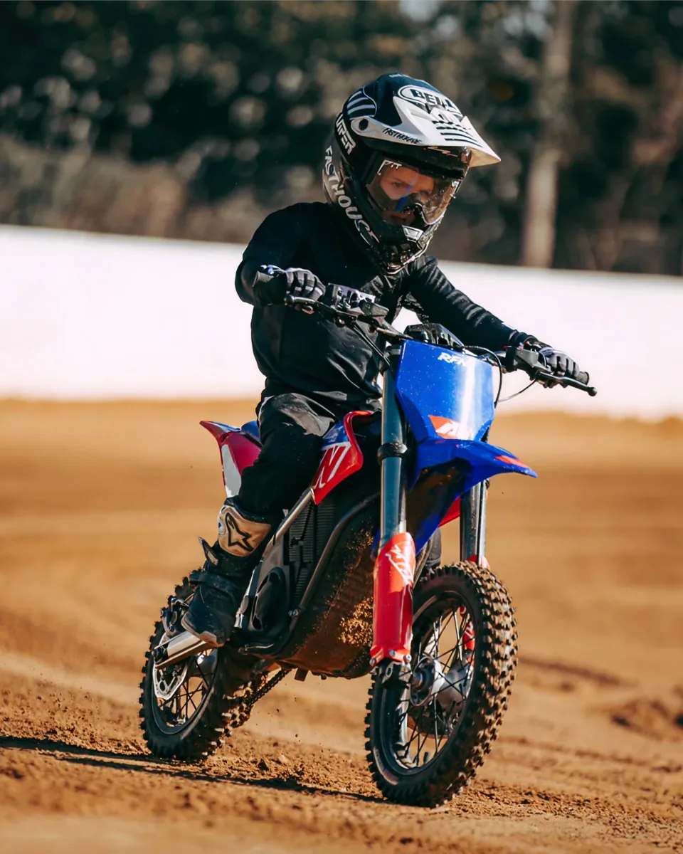 RFN — უსაფრთხო riding